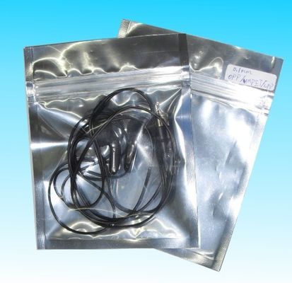 Antistatic ফ্ল্যাট ফয়েল পচ প্যাকেজিং Noni তিন পাশের সিল সিল