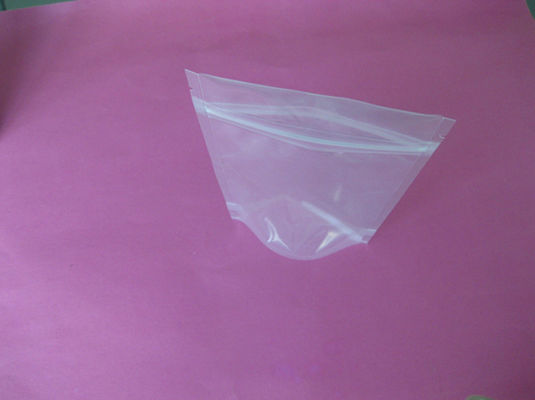 BOPP / সিপিপি বা PE (স্বচ্ছ) পিইটি সাইড / নীচে Gusset ব্যাগ