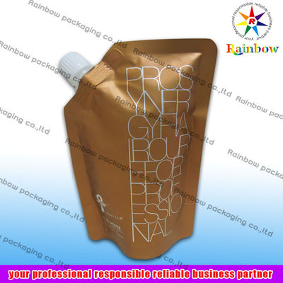 ড্রিংক জন্য থাউড spout পাউন্ড প্যাকেজিং, নীচে গসেট ব্যাগ