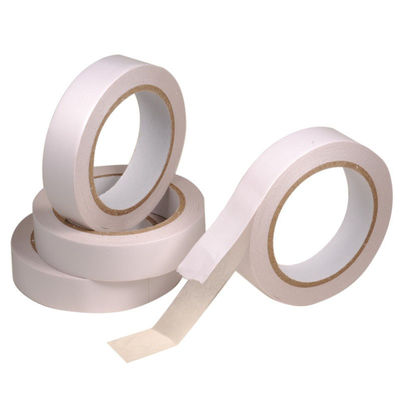 acrylic adhesive dot Double Sided tissue Tape strapping / sealing OPP bag