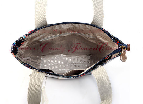 Lightweight Printed Reusable Shopping Bags , Car Pattern Reusable Lunch Bags