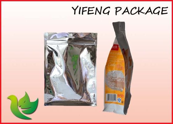 Bio-Degradable Food Pouch Packaging Plastic LDPE Grab Bags For Dog Waste Pickup