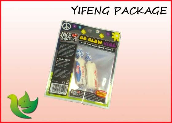 Flat Zippered Pouch 3 Sides Sealing Aluminum Foil Lined Bag For Snacks