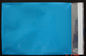 নীল ধাতুপট্টাবৃত আঠালো সীল গ্রেপ্তার গ্রেপ্তার জন্য প্লাস্টিকের ব্যাগ