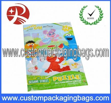 Food Grade stand up barrier pouches / resealable stand up zipper pouch