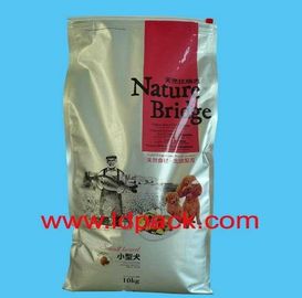 Eco Smart High Barrier Packaging Slider Pouch with Zipper Customized